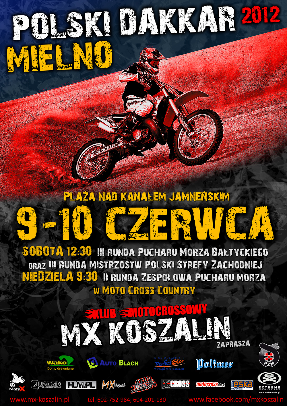 Mx-Koszalin Konikowo Lucjan Morawski