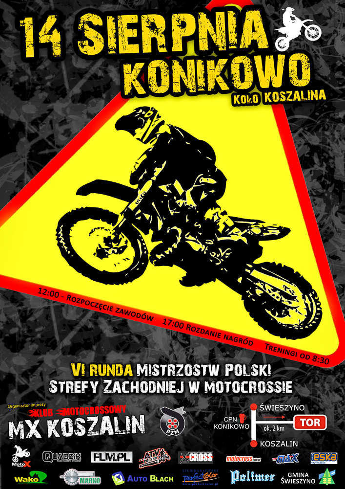 Mx-Koszalin Konikowo Lucjan Morawski