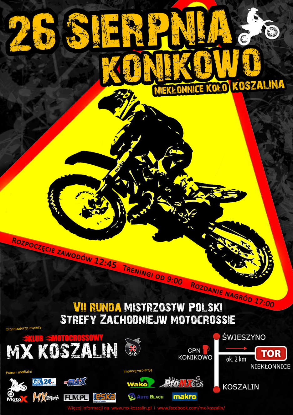 Mx-Koszalin Konikowo Lucjan Morawski